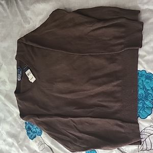 Polo wool sweater